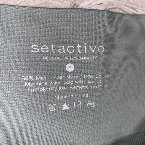 SET ACTIVE leggings - Picture 7 of 10